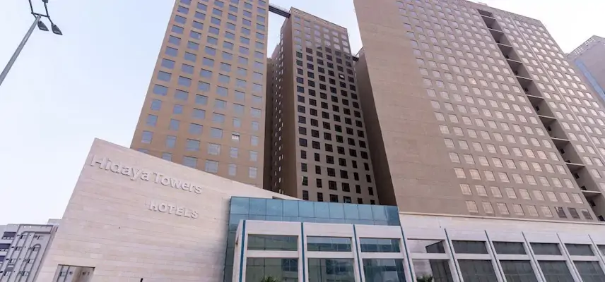Al Hidayah Towers image