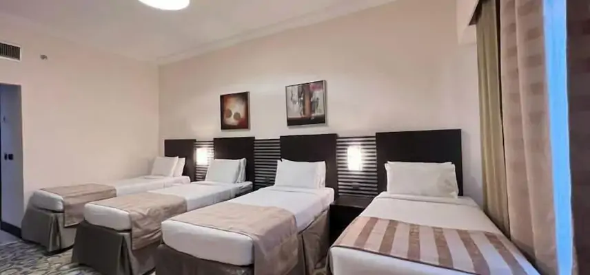 Al Hidayah Towers image