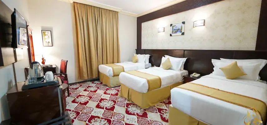 Al Kiram Hotel image