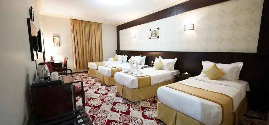 Al Kiram Hotel image