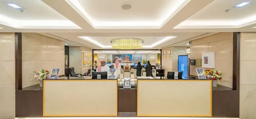 Al Kiswah Towers Hotel image