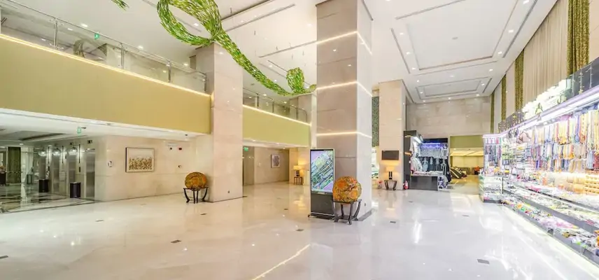 Al Kiswah Towers Hotel image
