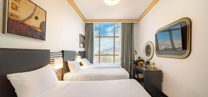 Al Kiswah Towers Hotel image