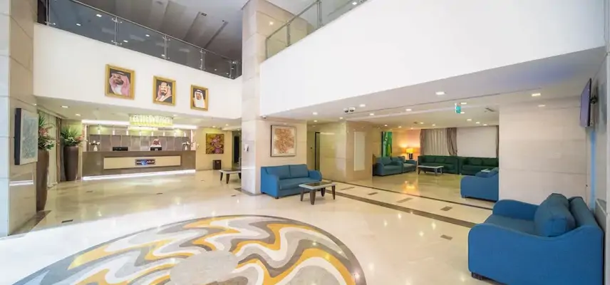 Al Kiswah Towers Hotel image