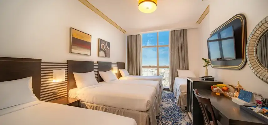 Al Kiswah Towers Hotel image