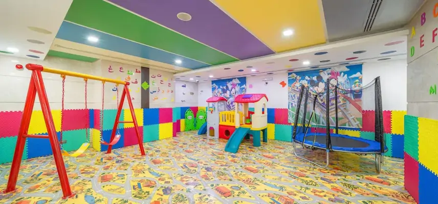 Al Kiswah Towers Hotel image