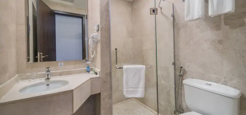 Al Kiswah Towers Hotel image