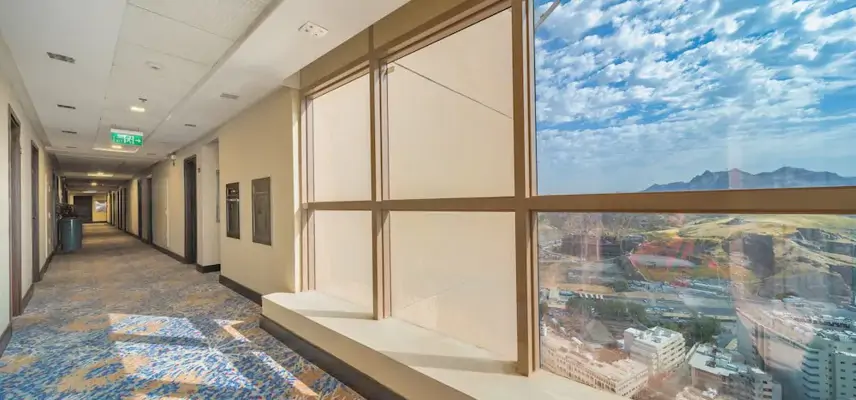 Al Kiswah Towers Hotel image
