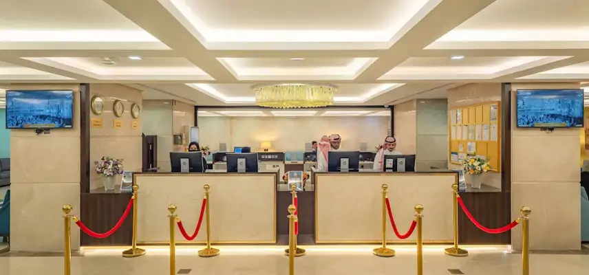 Al Kiswah Towers Hotel image