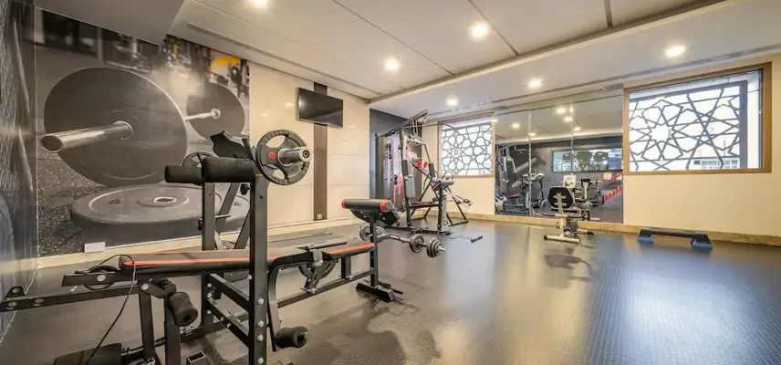 Al Kiswah Towers Hotel image