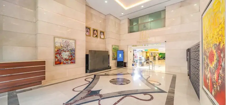 Al Kiswah Towers Hotel image