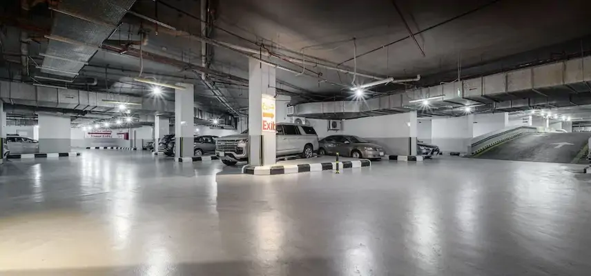 Al Kiswah Towers Hotel image