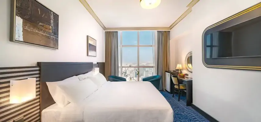 Al Kiswah Towers Hotel image