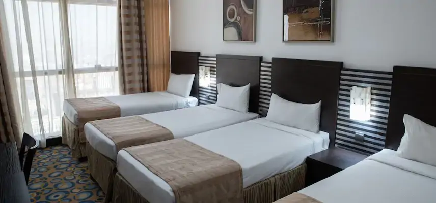 Al Kiswah Towers Hotel image