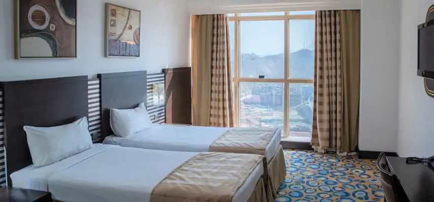Al Kiswah Towers Hotel image