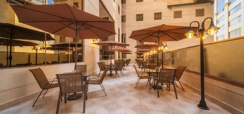 Al Kiswah Towers Hotel image