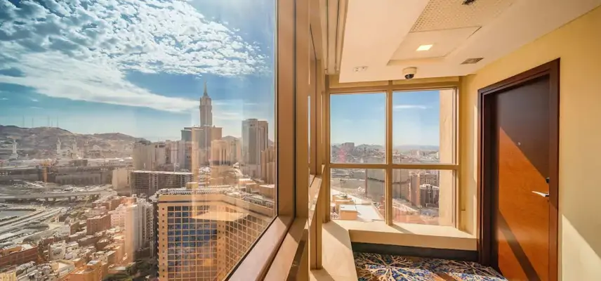 Al Kiswah Towers Hotel image