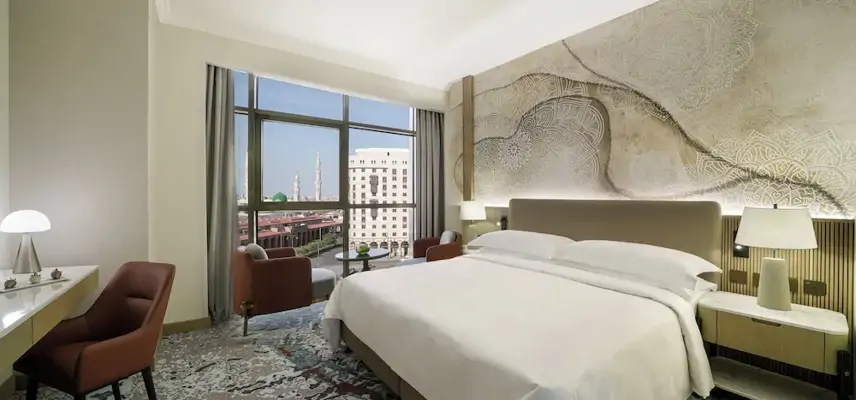 Al Manakha Rotana Madinah image
