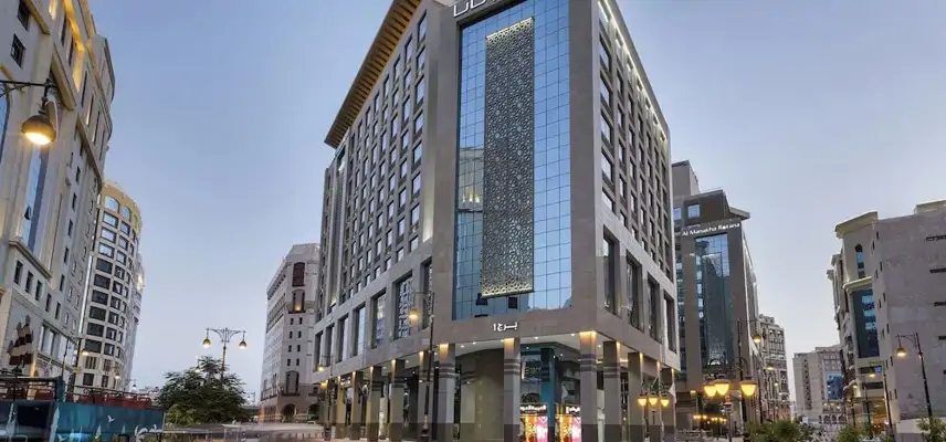 Al Manakha Rotana Madinah image