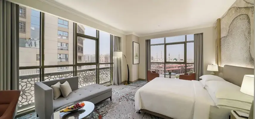 Al Manakha Rotana Madinah image