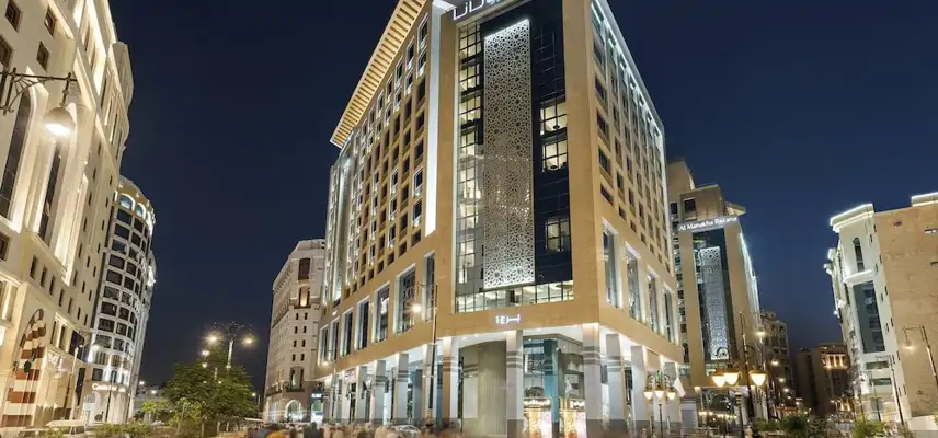 Al Manakha Rotana Madinah image