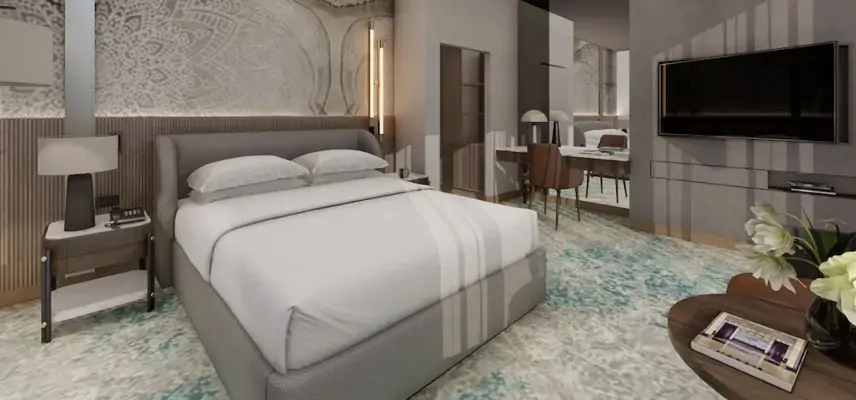 Al Manakha Rotana Madinah image