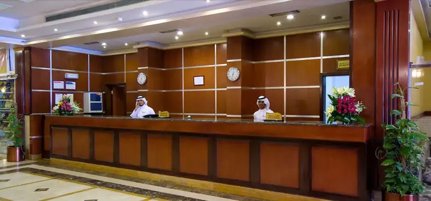 Al Massa Bader hotel image