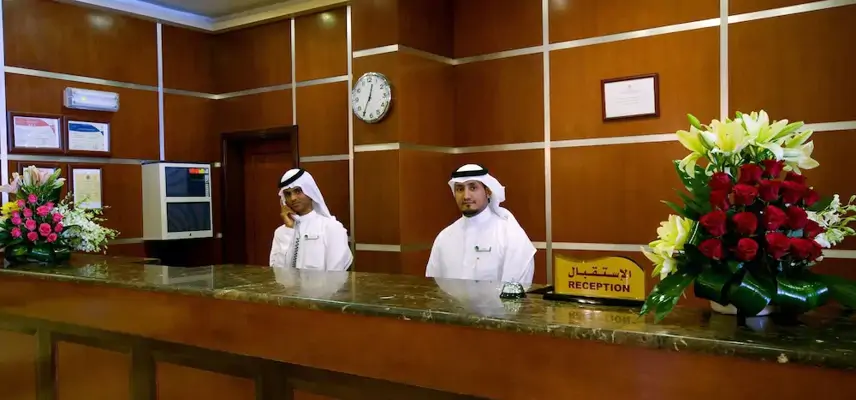 Al Massa Bader hotel image