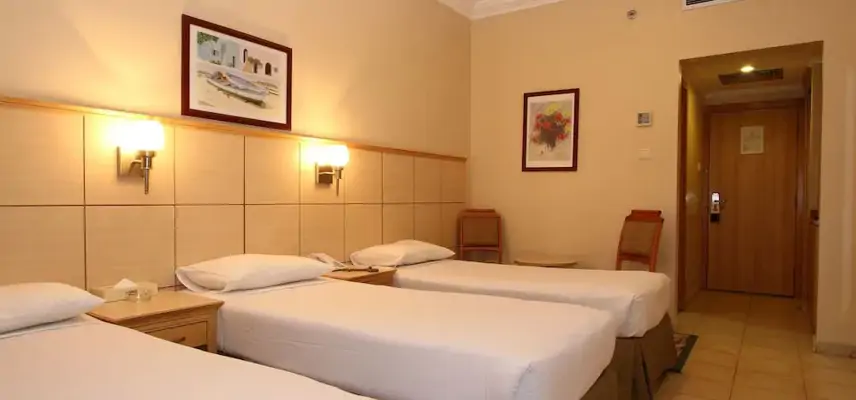 Al Massa Bader hotel image