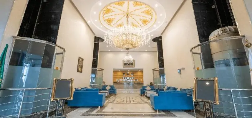 Al Olayan Palace Hotel. image