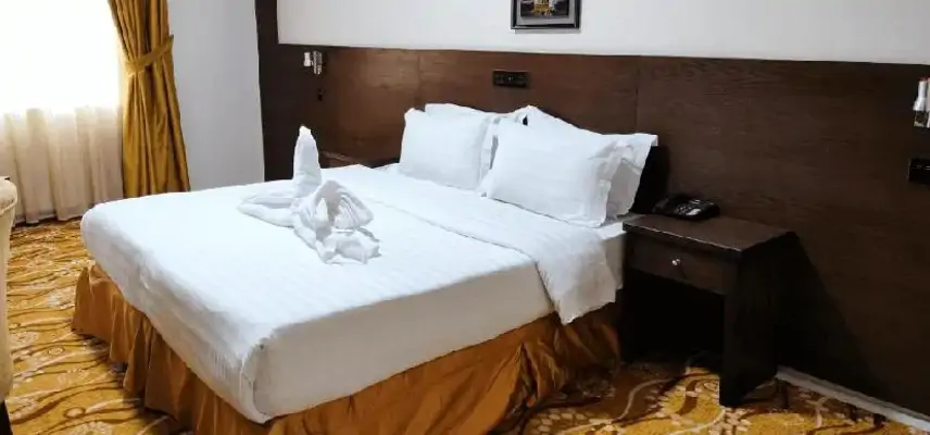 Al Rabih Hotel, Makkah. image