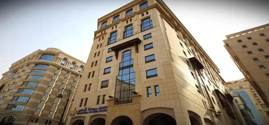 Al Rawda Al Aqeeq Hotel. image