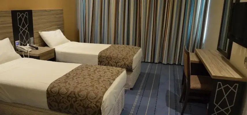 Al Rawda Hotel - Almassa Hotels image