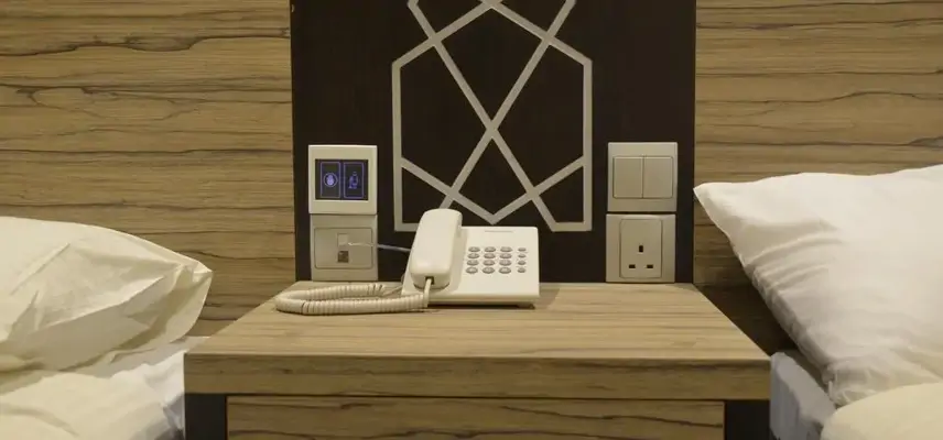 Al Rawda Hotel - Almassa Hotels image