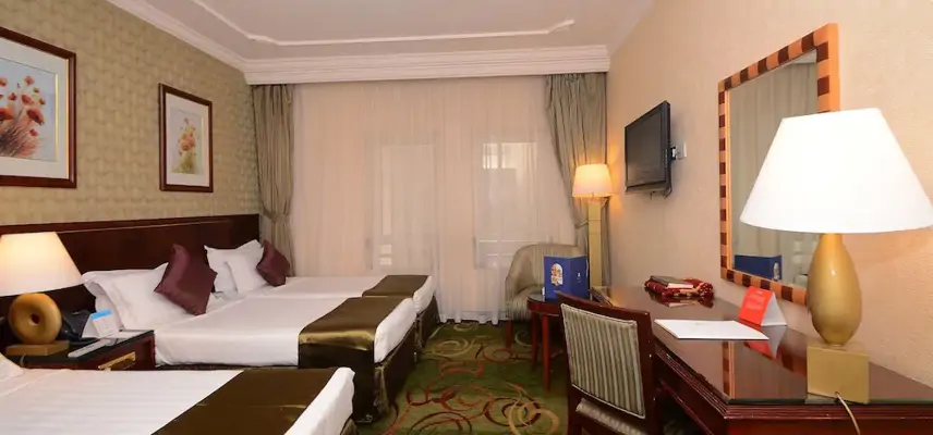 Al Rawda Royal Inn image