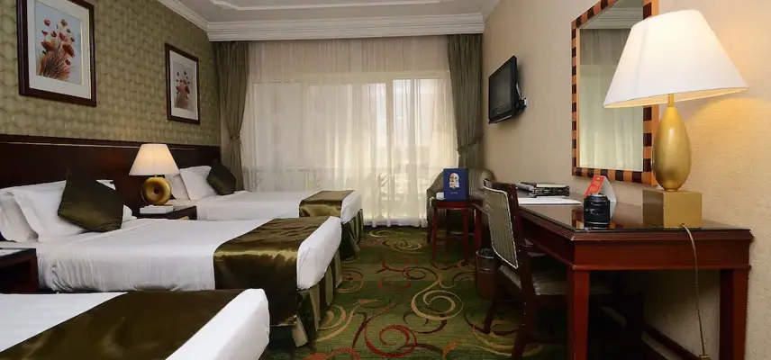 Al Rawda Royal Inn image