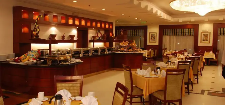 Al Rawda Royal Inn image