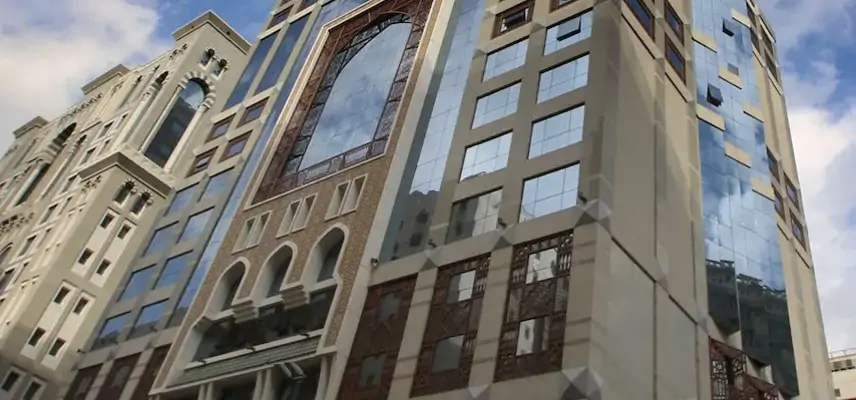 Al Rawda Royal Inn image