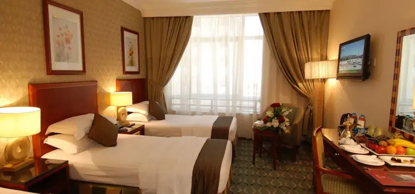 Al Rawda Royal Inn image