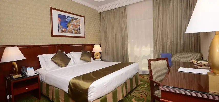 Al Rawda Royal Inn image