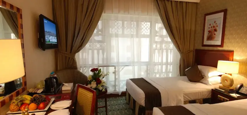 Al Rawda Royal Inn image