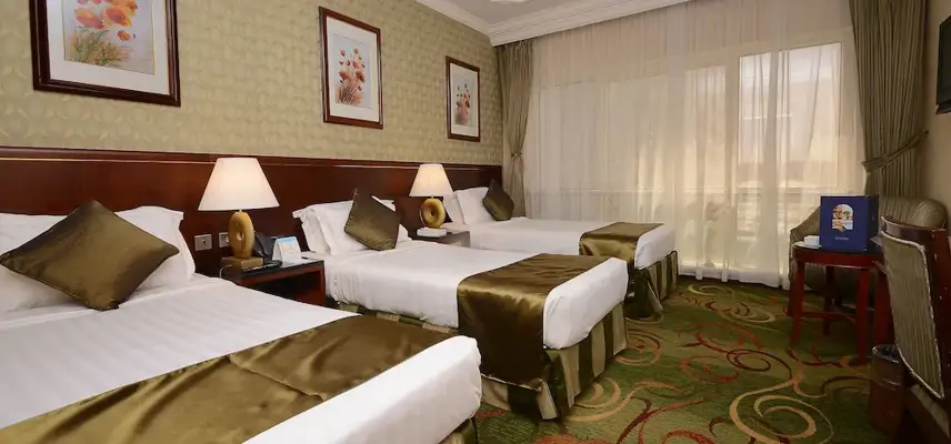 Al Rawda Royal Inn image