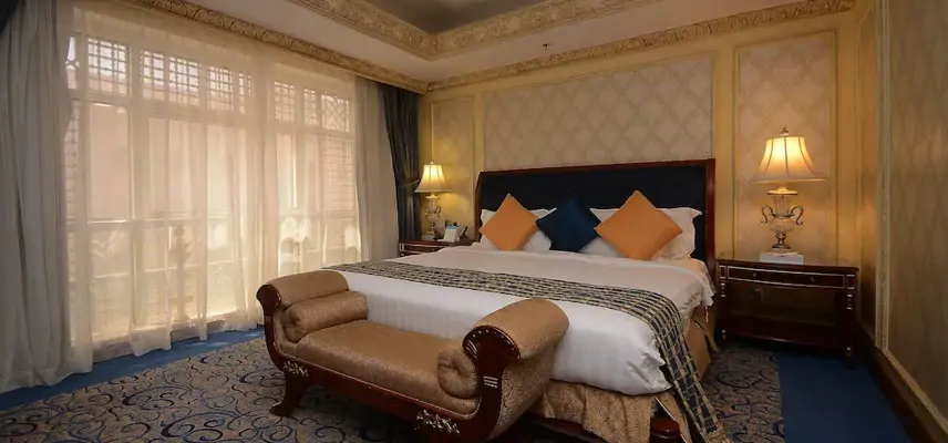 Al Rawda Royal Inn image