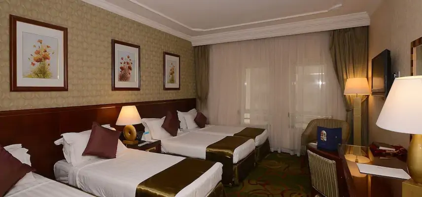 Al Rawda Royal Inn image