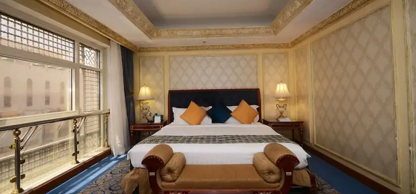 Al Rawda Royal Inn image
