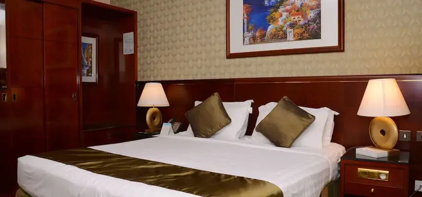 Al Rawda Royal Inn image