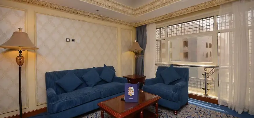 Al Rawda Royal Inn image