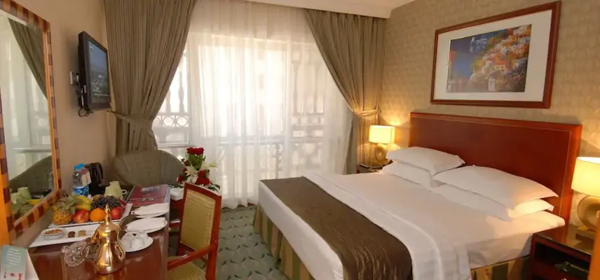 Al Rawda Royal Inn image