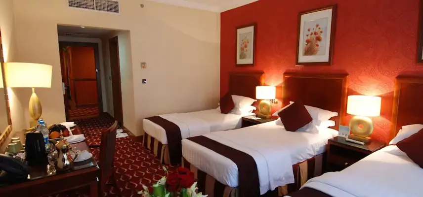Al Rawda Royal Inn image