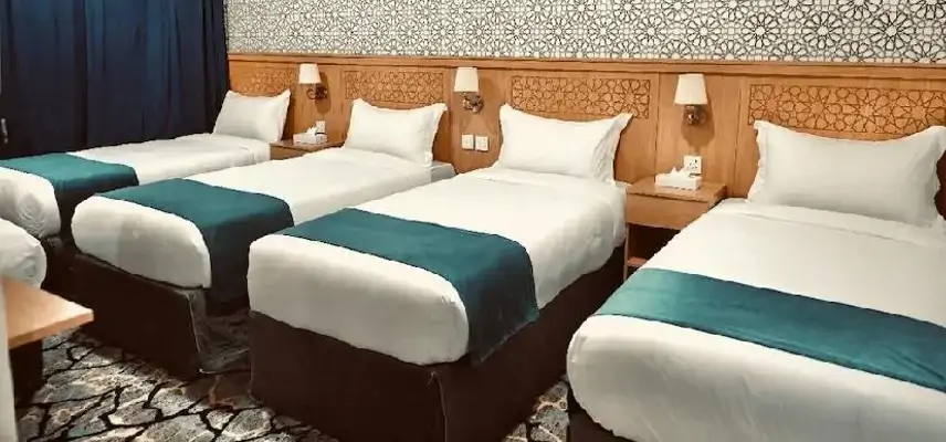 Al Rayah Mubarak Hotel. image